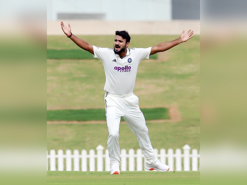 Ranji Trophy: Akash, Shahbaz pick five wickets each, put Bengal in pole position against Haryana