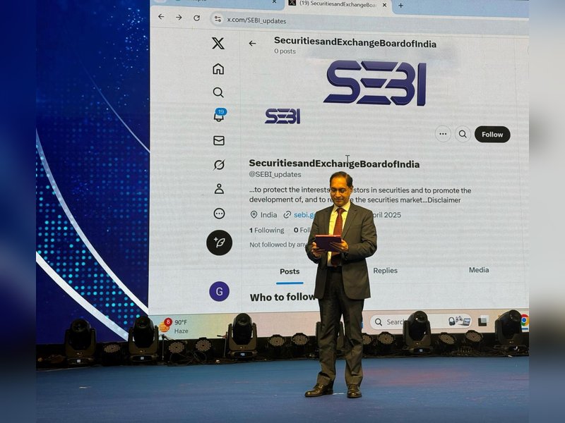 कैपिटल मार्केट्स 'विकसित भारत' विजन के लिए जरूरी, म्यूचुअल फंड कंपनियों के पास बड़े मौके मौजूद : तुहिन कांत पांडे 