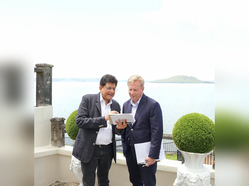 भारत-न्यूजीलैंड एफटीए बातचीत का चौथा राउंड निवेश के अवसरों पर रहा केंद्रित : पीयूष गोयल