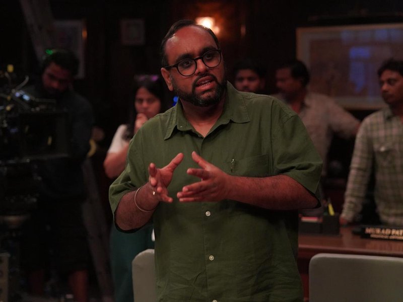 महारानी 4: 'इस बार लड़ाई सिर्फ बिहार की कुर्सी की नहीं, दिल्ली की सत्ता की है'- निर्देशक पुनीत प्रकाश