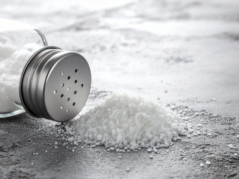 Sodium, Salt benefit
