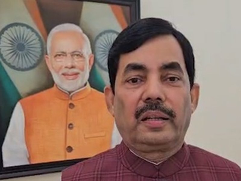 मुसलमानों को वक्फ कानून के नाम पर गुमराह करना बंद करें, शाहनवाज हुसैन ने राहुल गांधी और तेजस्वी यादव पर निशाना