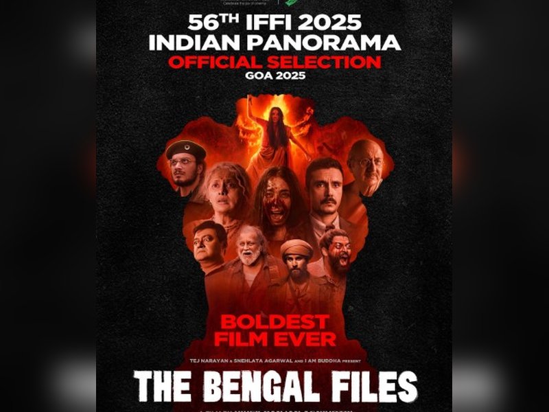 The bengal files, vivek ranjan agnihotri