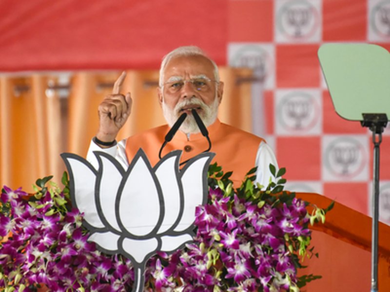 सीतामढ़ी में पीएम मोदी की रैली से पहले बोले लोग-वोट देकर कर्ज चुकाएंगे 