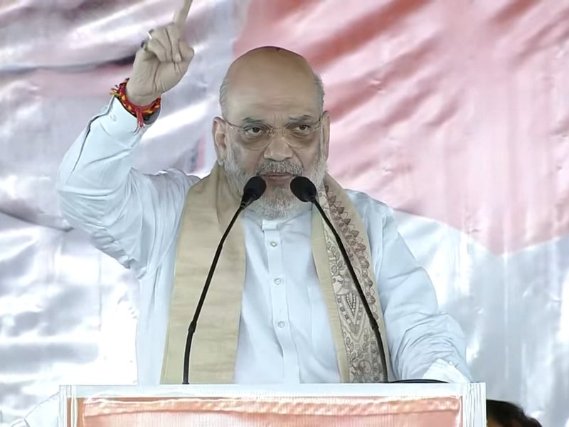 एनडीए पांच पांडवों की तरह, बिहार में 160 से अधिक सीट जीतकर बनाएंगे सरकार: केंद्रीय गृह मंत्री अमित शाह