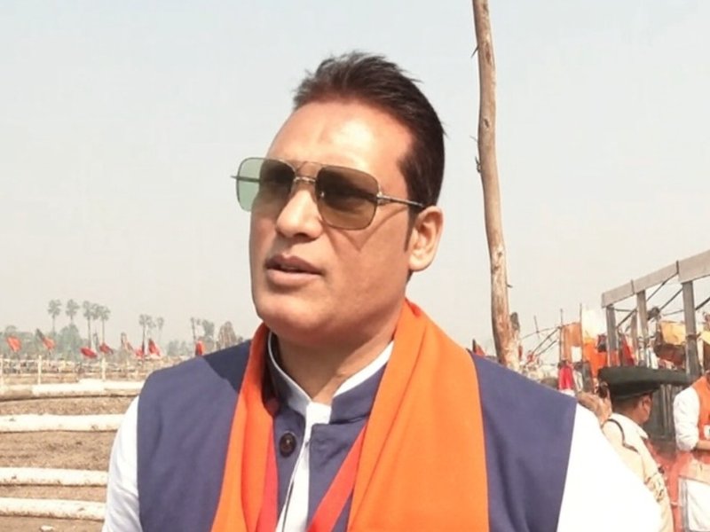 PM Modi's rally in Bettiah