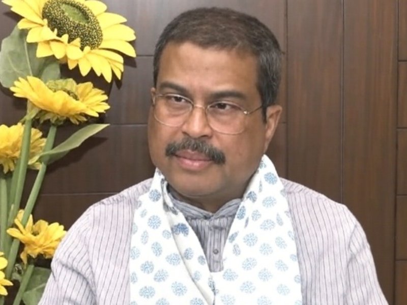 बिहार में बंपर वोटिंग प्रधानमंत्री मोदी की अद्भुत कार्यशैली का नतीजा : केंद्रीय मंत्री धर्मेंद्र प्रधान 