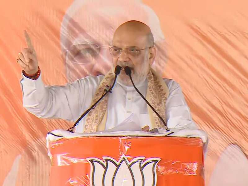 'दूसरे चरण में ऐसे मतदान करो, राजद दूरबीन से भी न दिखे', सीमांचल की जनता से बोले अमित शाह 