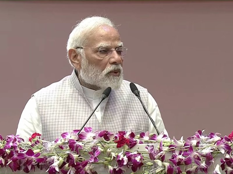 'ईज ऑफ डूइंग' और 'ईज ऑफ लिविंग' बिना 'ईज ऑफ जस्टिस' के संभव नहीं : प्रधानमंत्री मोदी