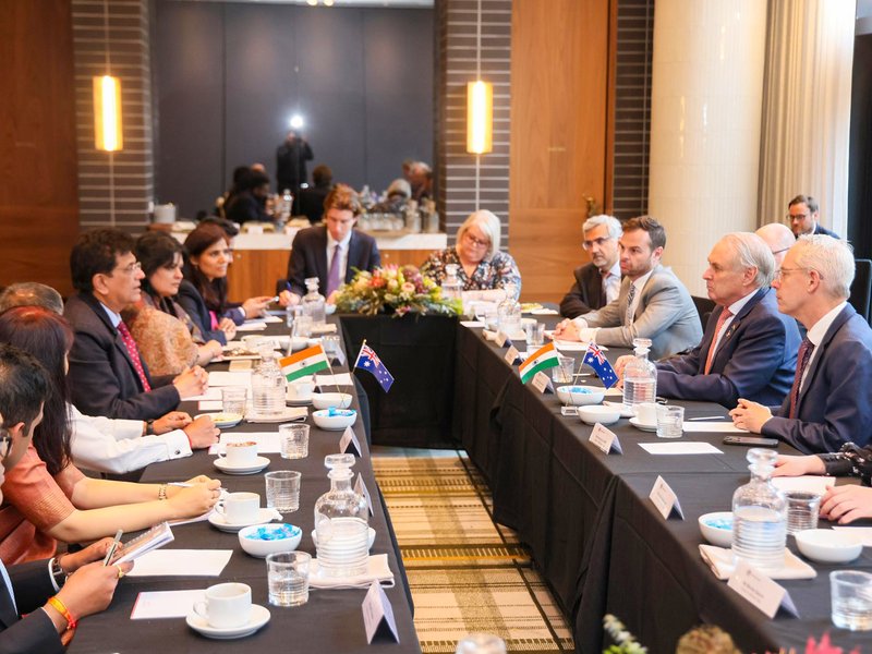 Australia hikes budget outlay to boost ties with India to $25.3 million