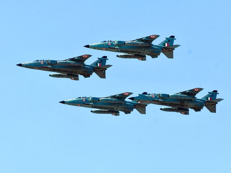 IAF to showcase its might in one of largest exercises near Pakistan border