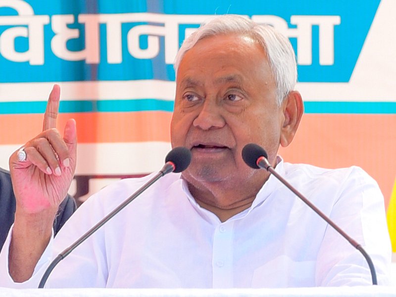 Nitish-Modi partnership ended ‘jungle raj’ and dynasty politics in Bihar, says CM