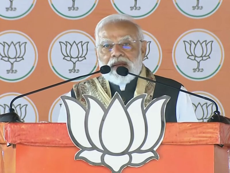 पूर्वोत्तर क्षेत्र भारत की सीमा ही नहीं, बल्कि देश का अग्रिम चेहरा : पीएम मोदी 