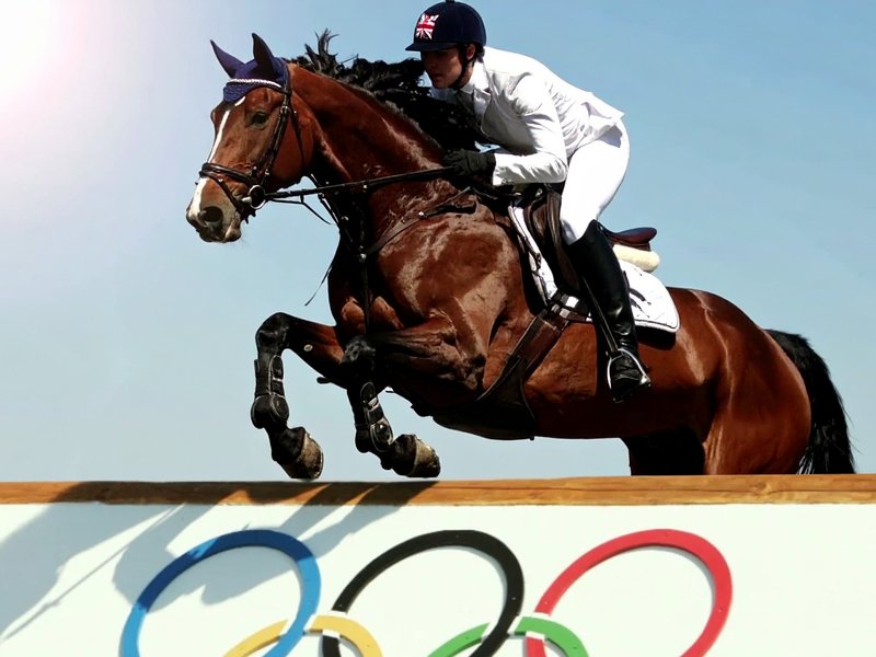 युद्ध के मैदान से ओलंपिक तक पहुंची घुड़सवारी, सवार और घोड़े के बीच गहरा तालमेल है जिसकी बुनियाद