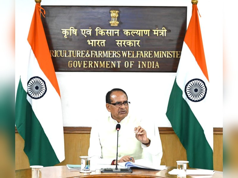 केंद्रीय कृषि मंत्री शिवराज सिंह चौहान 10 नवंबर को ओडिशा दौरे पर, किसानों के साथ करेंगे फील्ड विजिट