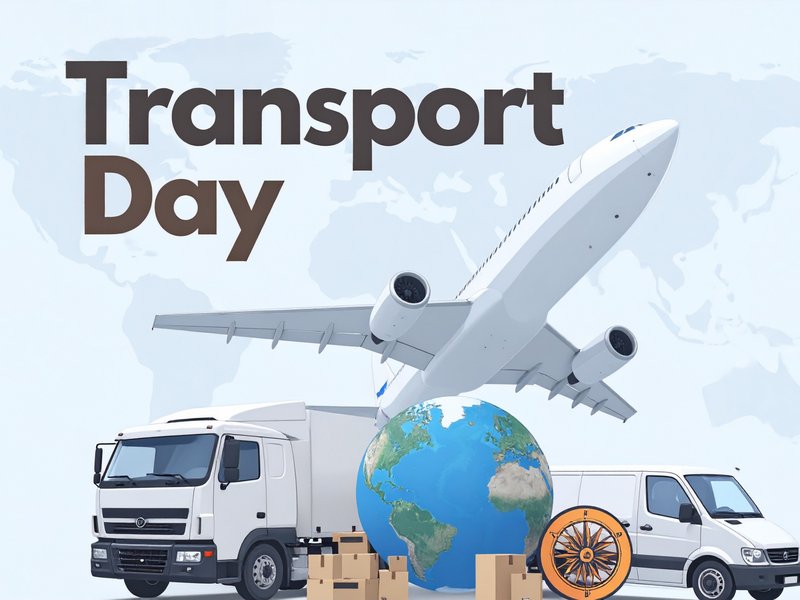 परिवहन दिवस : यात्रा सिर्फ मंजिल तक पहुंचना नहीं, बल्कि पर्यावरण, सुरक्षा और समावेशिता का संतुलन