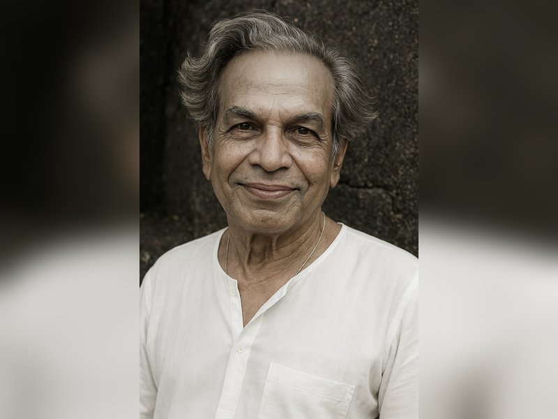 जयंती विशेष : जब शिक्षक की सलाह बनी दिशा, सदानंद बाकरे ने रचा ऐसा संसार जहां रंग भी बोल उठे 