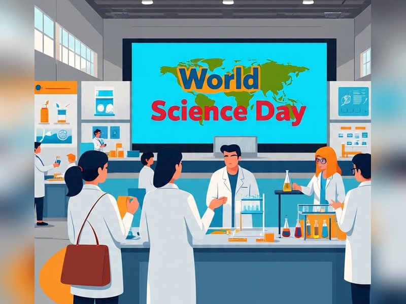 क्यों मनाया जाता है शांति व विकास के लिए विश्व विज्ञान दिवस? जानिए उद्देश्य