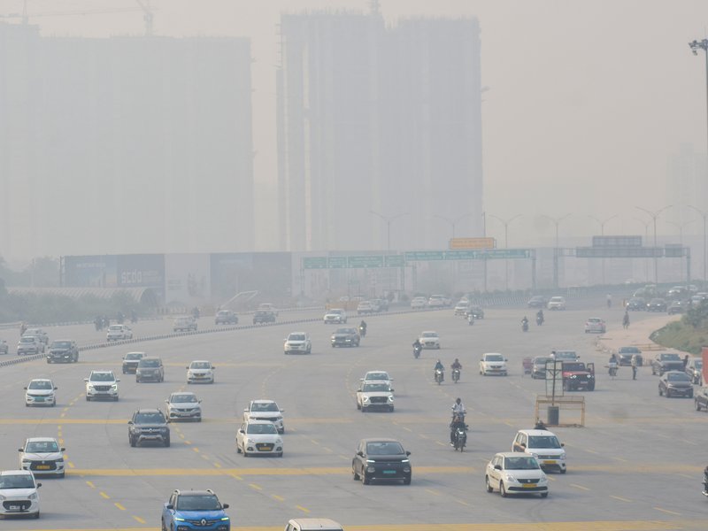 Delhi air pollution: SC seeks reports from Punjab, Haryana on stubble burning