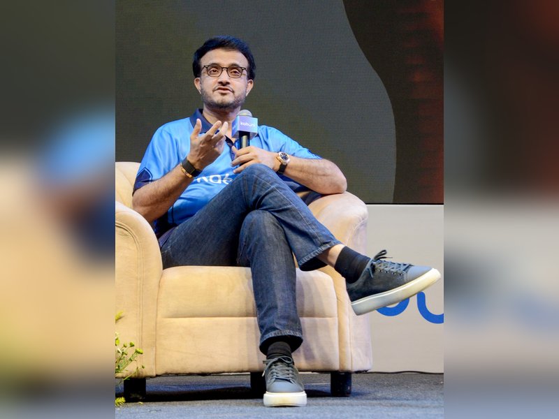 ‘Best birthday gift ever’: Sourav Ganguly on biopic’s first-look poster