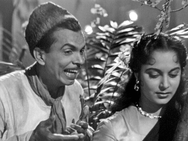 शराबी की एक्टिंग, लेकिन खुद नशे से दूर रहे जॉनी वॉकर 