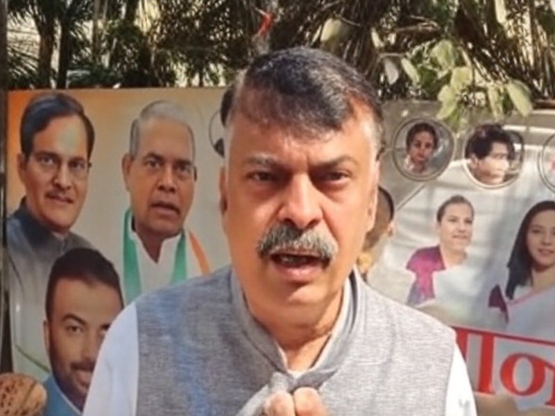 संघ ने सिर्फ देश में नफरत फैलाने का काम किया है : राजेश ठाकुर