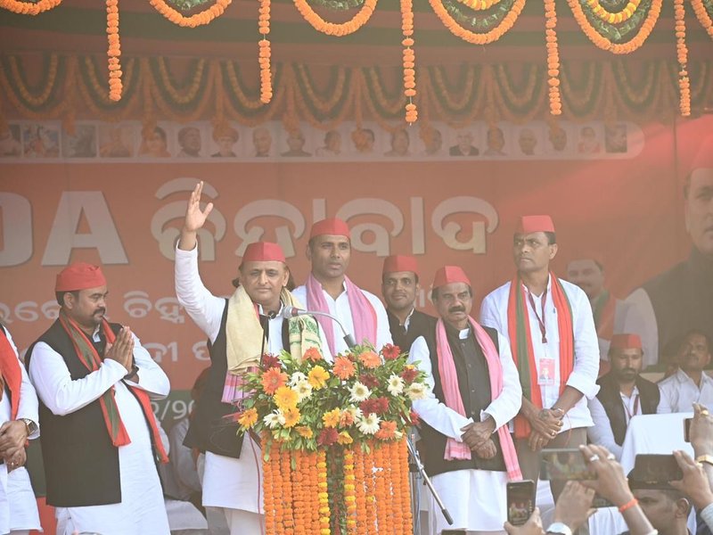 यूपी की सीमाओं से परे भी है अखिलेश यादव की नजर, सपा के विस्तार का तैयार कर रहे खाका 