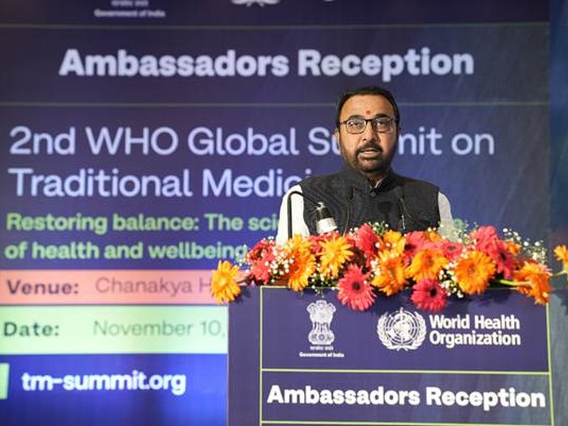 India advancing traditional medicine through stronger research, global collaboration