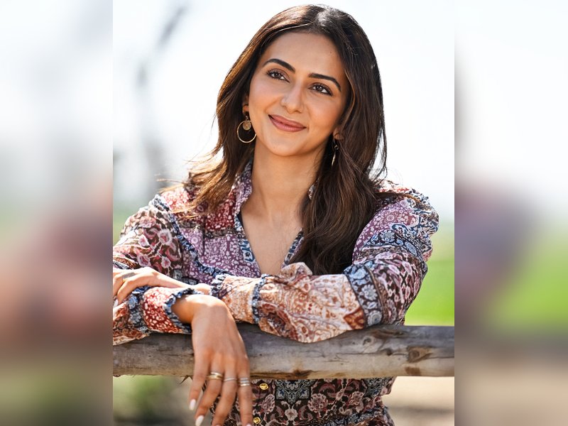 Rakul Preet Singh shares experience of working with R. Madhavan in ‘De De Pyaar De 2’	