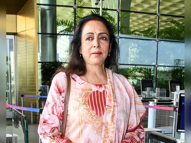 Hema Malini says Dharmendra is being ‘continuously monitored’