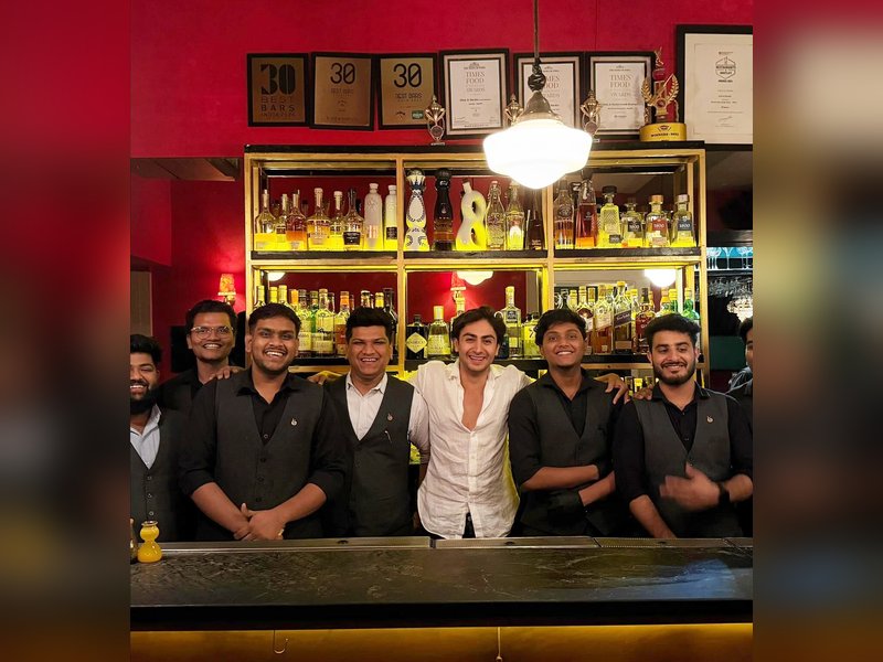 Malaika Arora-Arbaaz Khan's son Arhaan Khan shares glimpses of his 23rd birthday	