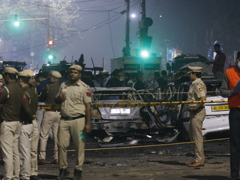 Emergency service responded promptly: Bengal BJP on Red Fort blast