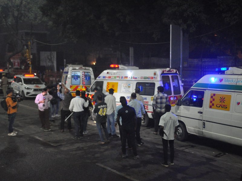 Kerala on high alert after Delhi blasts; DGP orders tightening of security