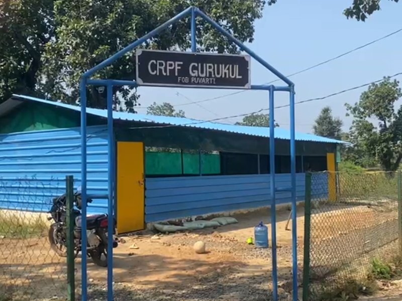 A new dawn in Sukma: CRPF’s Gurukul inspires change in Puvarti