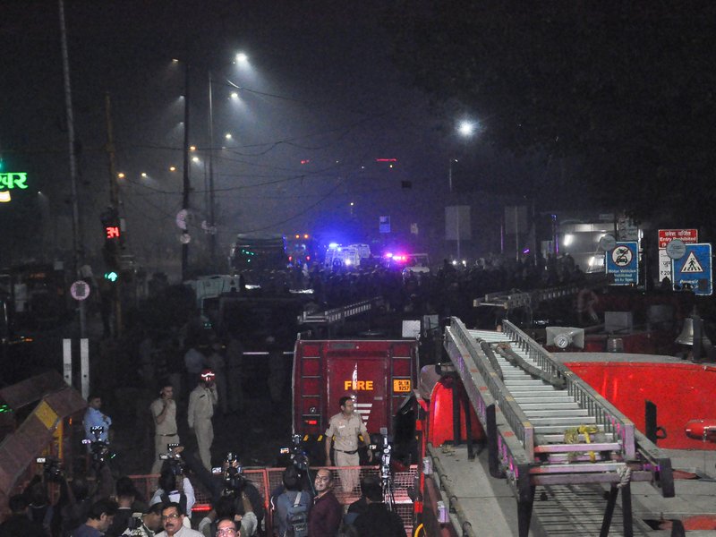 UP CM Yogi Adityanath condemns Delhi blast, prays for victims as national leaders rally in solidarity