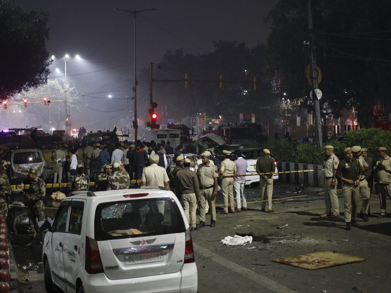 Red Fort blast: Siddaramaiah expresses shock, directs police chief to maintain high alert in K’taka