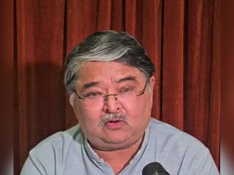 Gen-Z controversy: Ranjit Savarkar warns Rahul Gandhi against 'Nepal mentality'