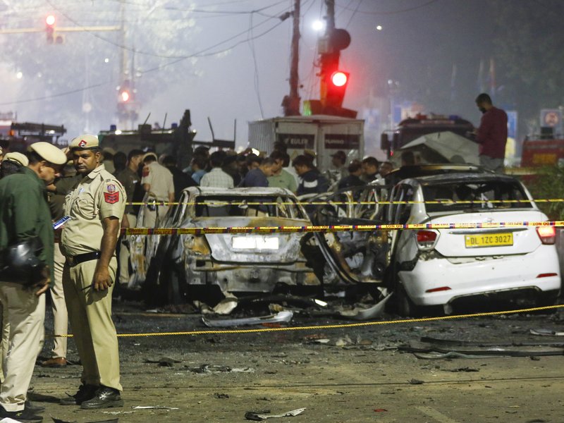 UN report links November 2025 Red Fort blast to AQIS