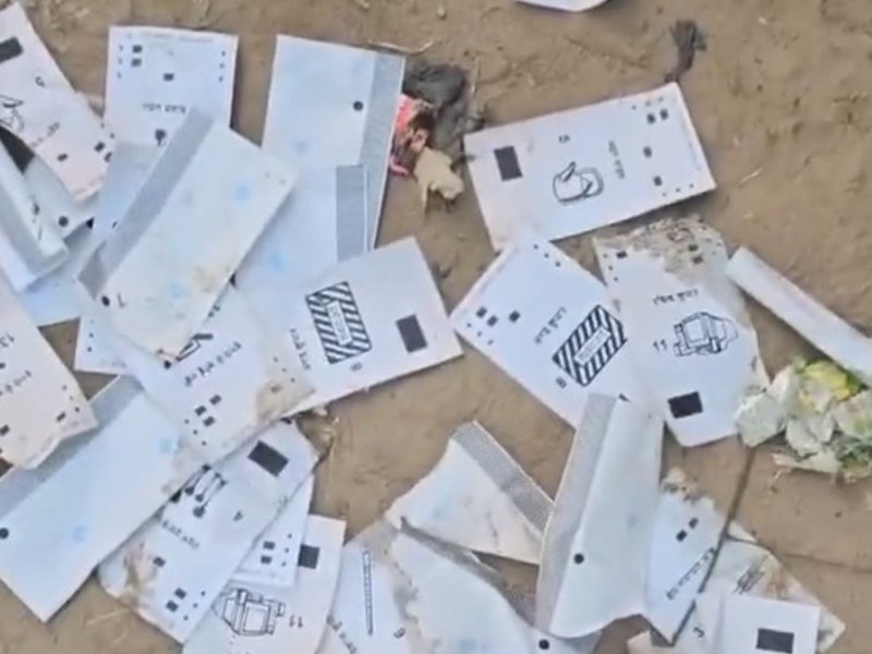 Bihar polls: Case filed after ‘cash-for-votes’ video goes viral