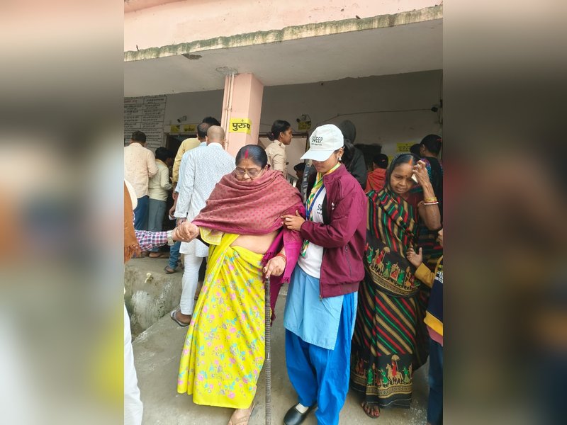 'आपका एक-एक मत अमूल्य', राजनाथ सिंह और जेपी नड्डा ने बिहार के मतदाताओं से की वोटिंग की अपील