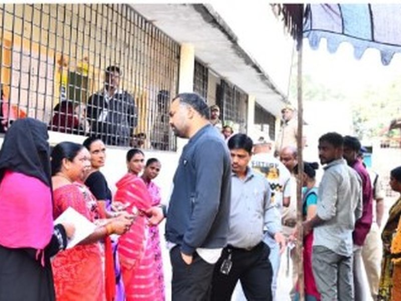 उपचुनाव: सुबह 9 बजे तक मिजोरम की डंपा विधानसभा में 18.38 प्रतिशत मतदान दर्ज