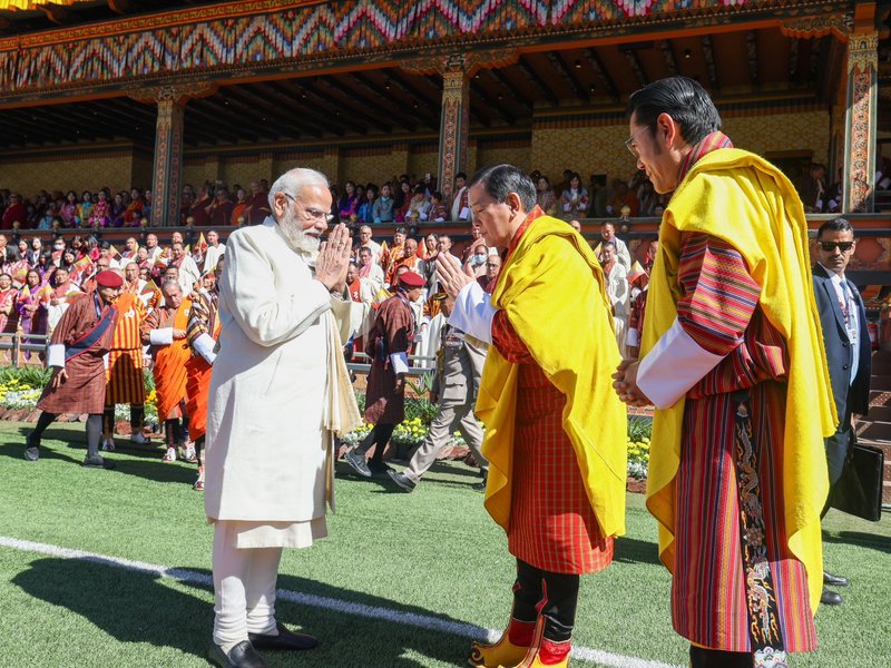 'इस भाव को नहीं भूलूंगा', दिल्ली विस्फोट पर एकजुटता के लिए पीएम मोदी ने जताया भूटान नरेश का आभार