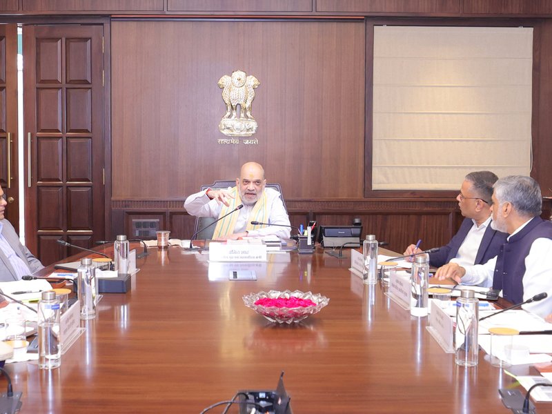 दिल्ली कार ब्लास्ट: केंद्रीय गृह मंत्री अमित शाह ने की समीक्षा बैठक, दिए कड़ी कार्रवाई के निर्देश