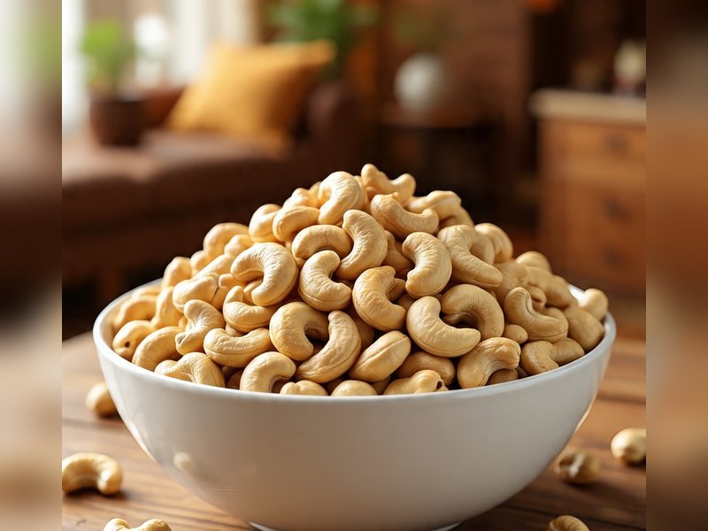 काजू: स्वाद के साथ सेहत का भी रखे ख्याल, जानिए चमत्कारी गुण