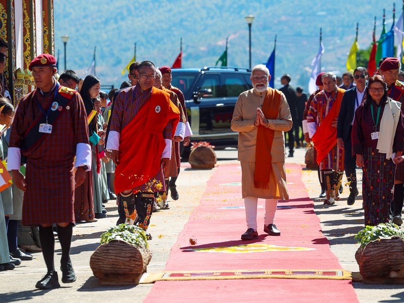 कैसा है भारत और भूटान का संबंध? दोनों देश व्यापारिक साझेदारी को बढ़ाने में लगे हैं, आस्था से खास जुड़ाव