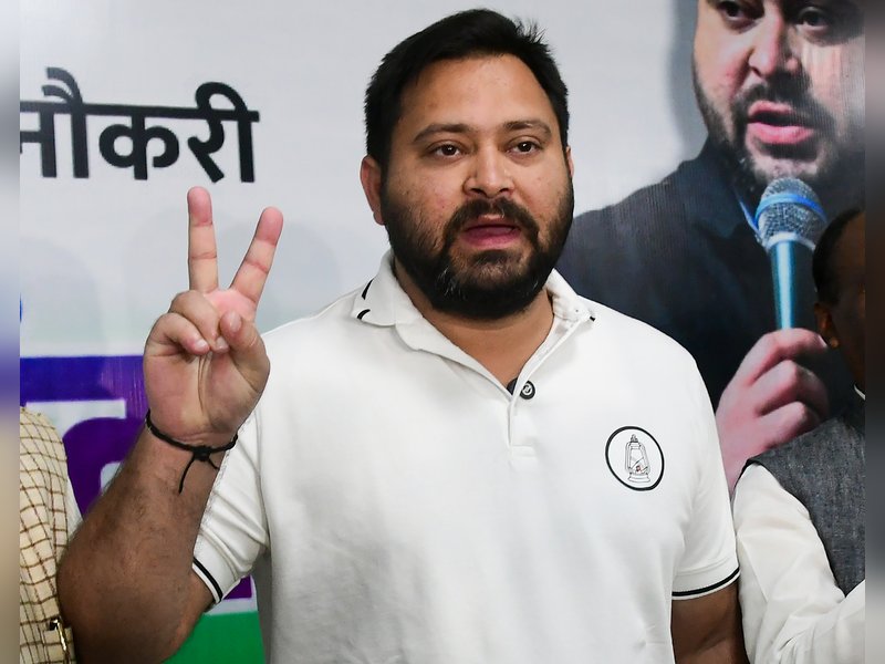 Tejashwi's Assembly absence row: Neeraj Kumar asks LoP to reveal details of his tour
