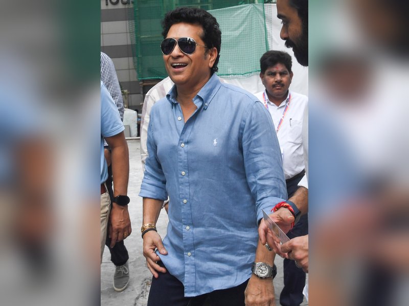 Sachin Tendulkar shares how life came full-circle for him with Asha Bhosle’s music recommendation