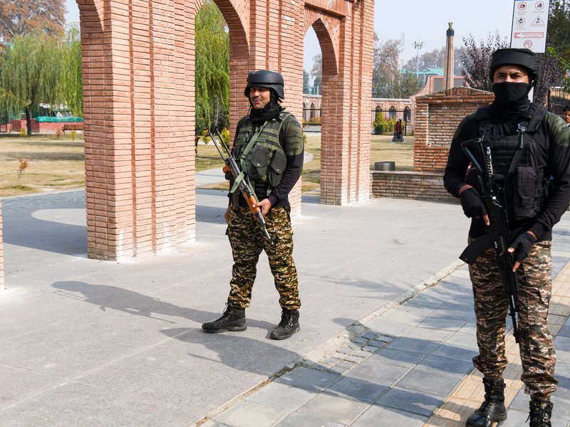 भारत ने आतंकवाद के विरुद्ध अपने दृढ़ संकल्प को दर्शाते हुए बड़ी कार्रवाई की