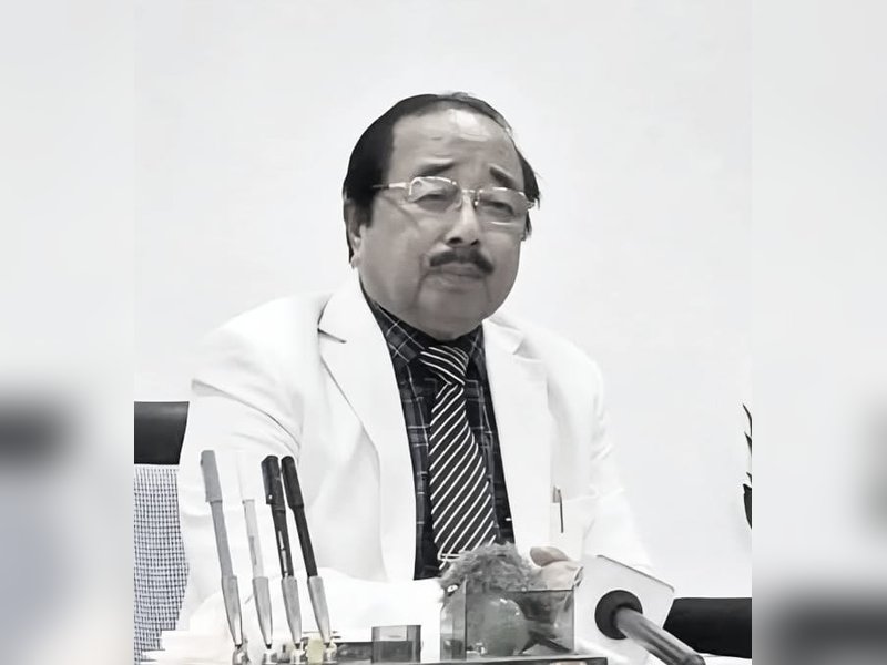 पीएम मोदी ने इमकोंग एल. इमचेन के निधन पर जताया दुख, कहा-नागालैंड में भाजपा को मजबूत करने में दिया योगदान 