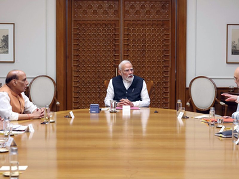 Red Fort blast: Union Cabinet directs 'utmost urgency' in hunting down terror perpetrators